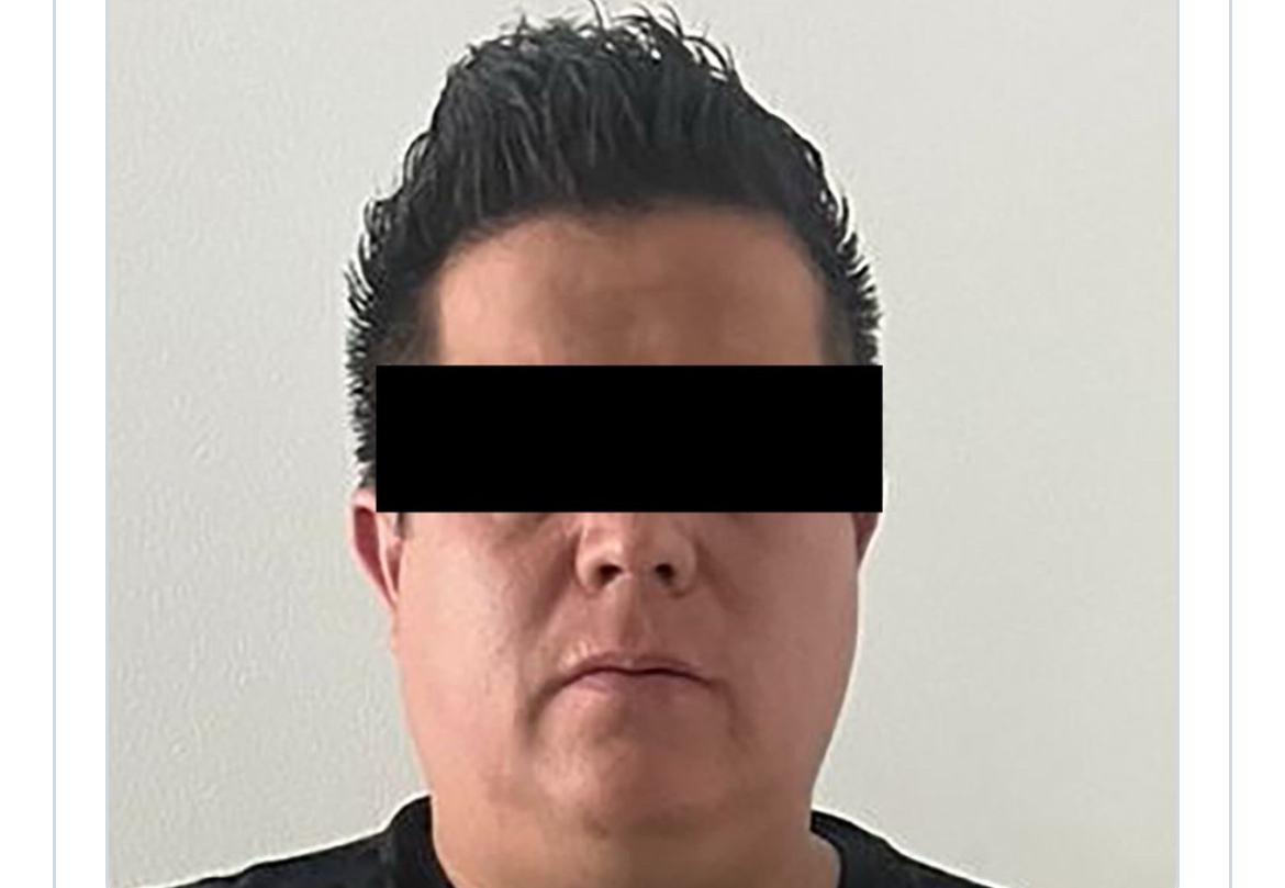 Capturan a Nazario «N», operador de los Jaliscos en Puebla y Jalisco