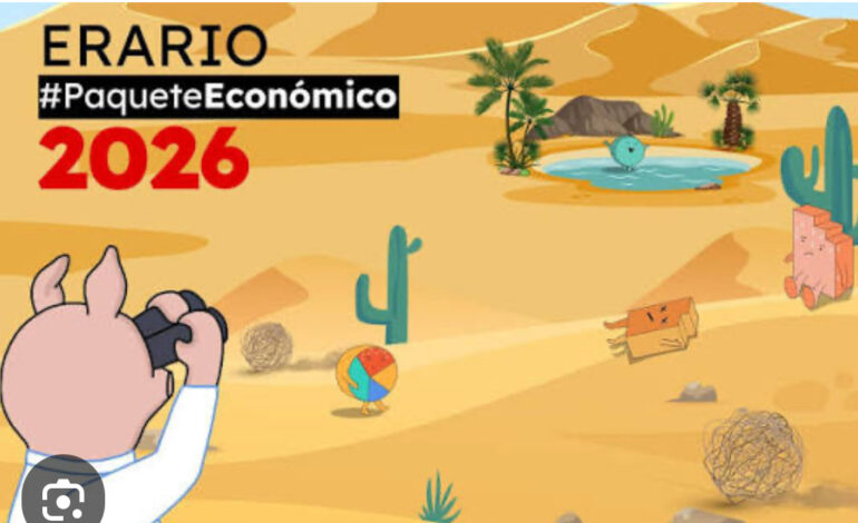 Más deuda y menos margen para salud, seguridad e inversión en el Paquete económico 2026