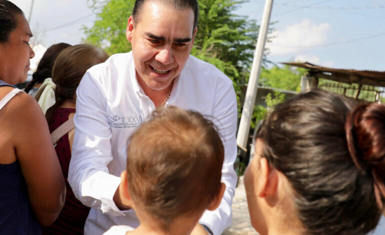 Busca Heriberto Treviño reforzar justicia cívicacontra violencia