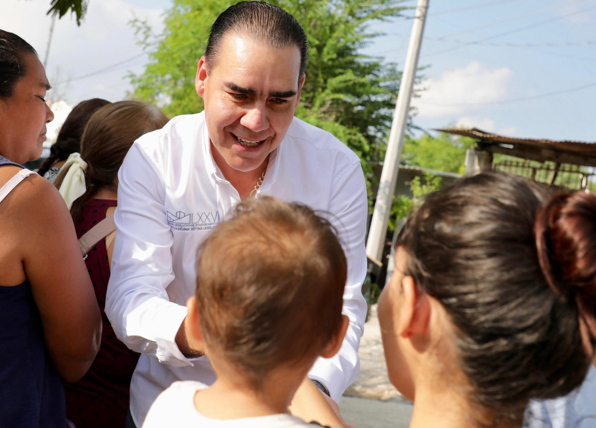 Busca Heriberto Treviño reforzar justicia cívicacontra violencia