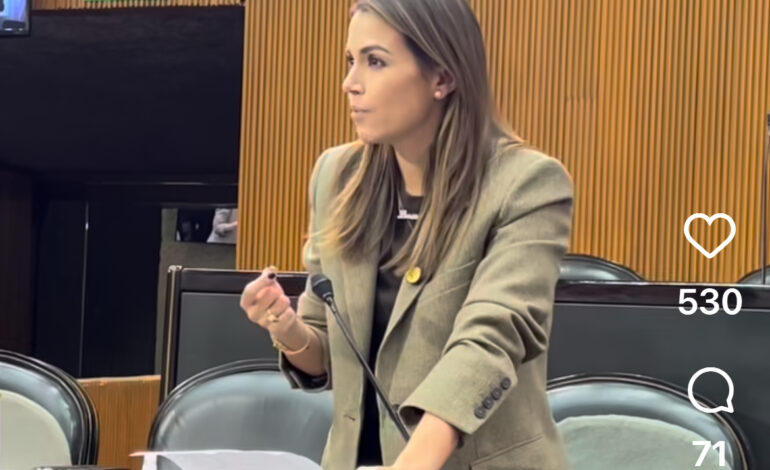 «Los problemas en obras con mano del hombre son normales… lo malo es ocultarlos»: Lorena de la Garza sobre el Monorriel