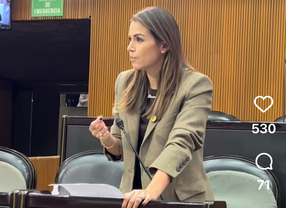 «Los problemas en obras con mano del hombre son normales… lo malo es ocultarlos»: Lorena de la Garza sobre el Monorriel