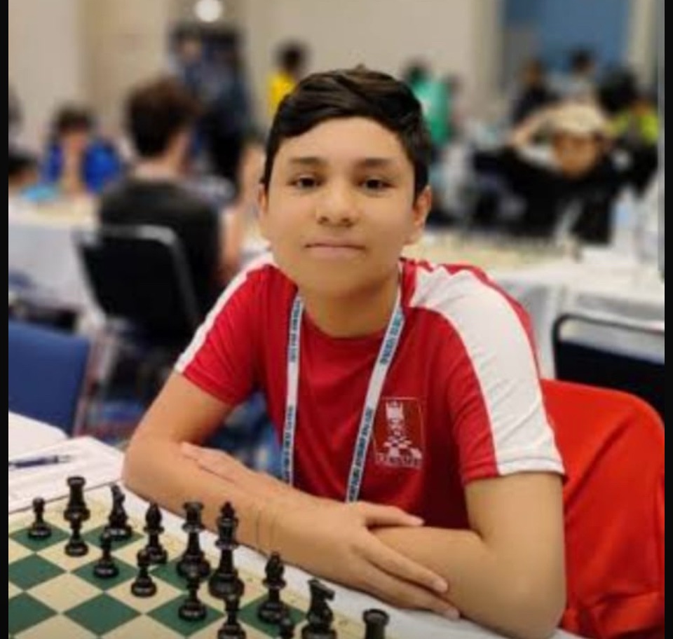 México consigue el octavo lugar olímpico de ajedrez por equipos sub 16