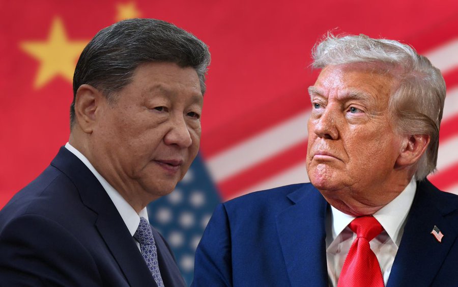 Anuncian reunión de Donald Trump y el líder chino Xi Jinping