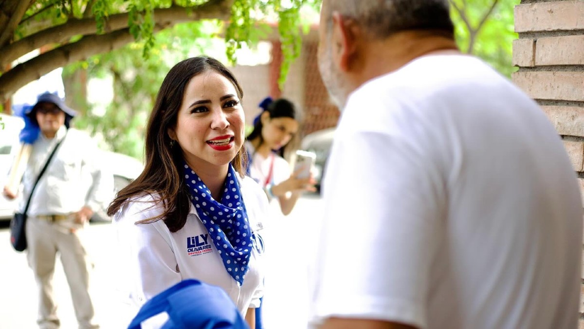 Lily Olivares y el PAN impulsan que el aguinaldo sea libre de impuestos