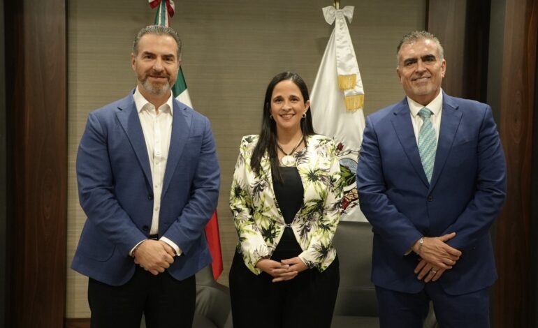 Designan a Mayela Quiroga Tamez como Directora General de Prevención