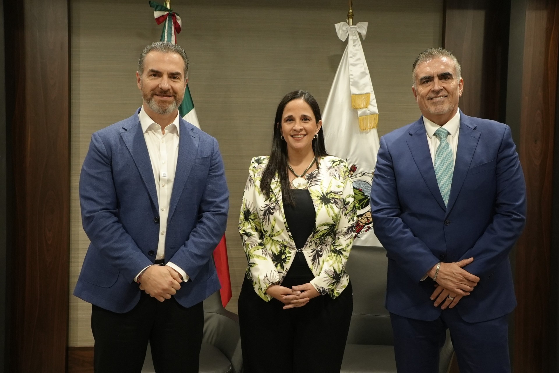 Designan a Mayela Quiroga Tamez como Directora General de Prevención