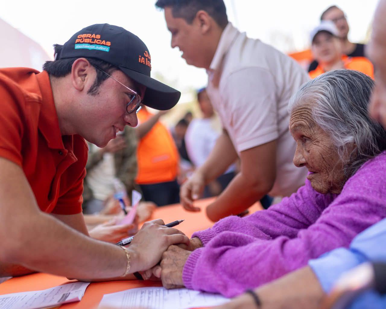 Félix Arratia iniciará “¡Miércoles a la Orden!” en atención a la ciudadanía