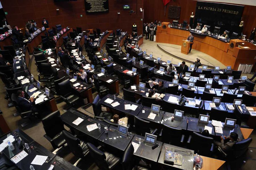 Senado aprueba el Paquete Económico del 2026; da mayores facultades al SAT
