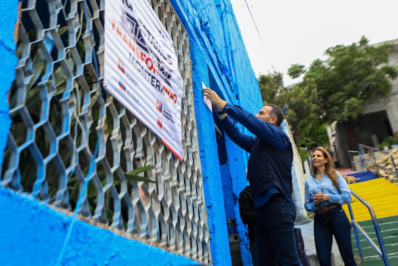 Alcanza Transformando Monterrey 6 mil viviendas