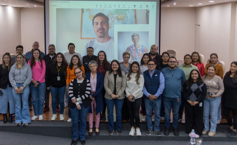 Visibiliza IEEPCNL el cáncer de mama con documental