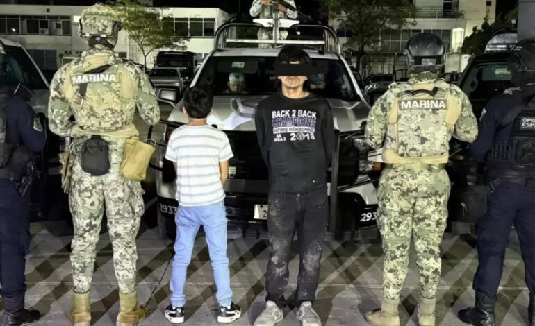 Cae sicario en Tabasco; asesina, vende drogas y secuestra… tiene 14 años