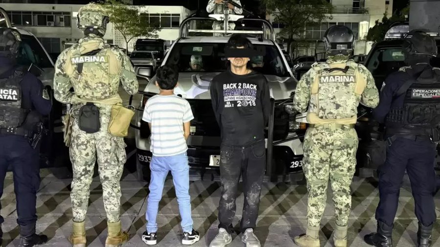 Cae sicario en Tabasco; asesina, vende drogas y secuestra… tiene 14 años