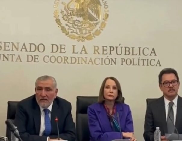 Rechaza Adán Augusto estar en la lista de al menos 50 políticos que EU les canceló la visa