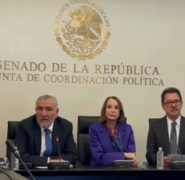 Rechaza Adán Augusto estar en la lista de al menos 50 políticos que EU les canceló la visa