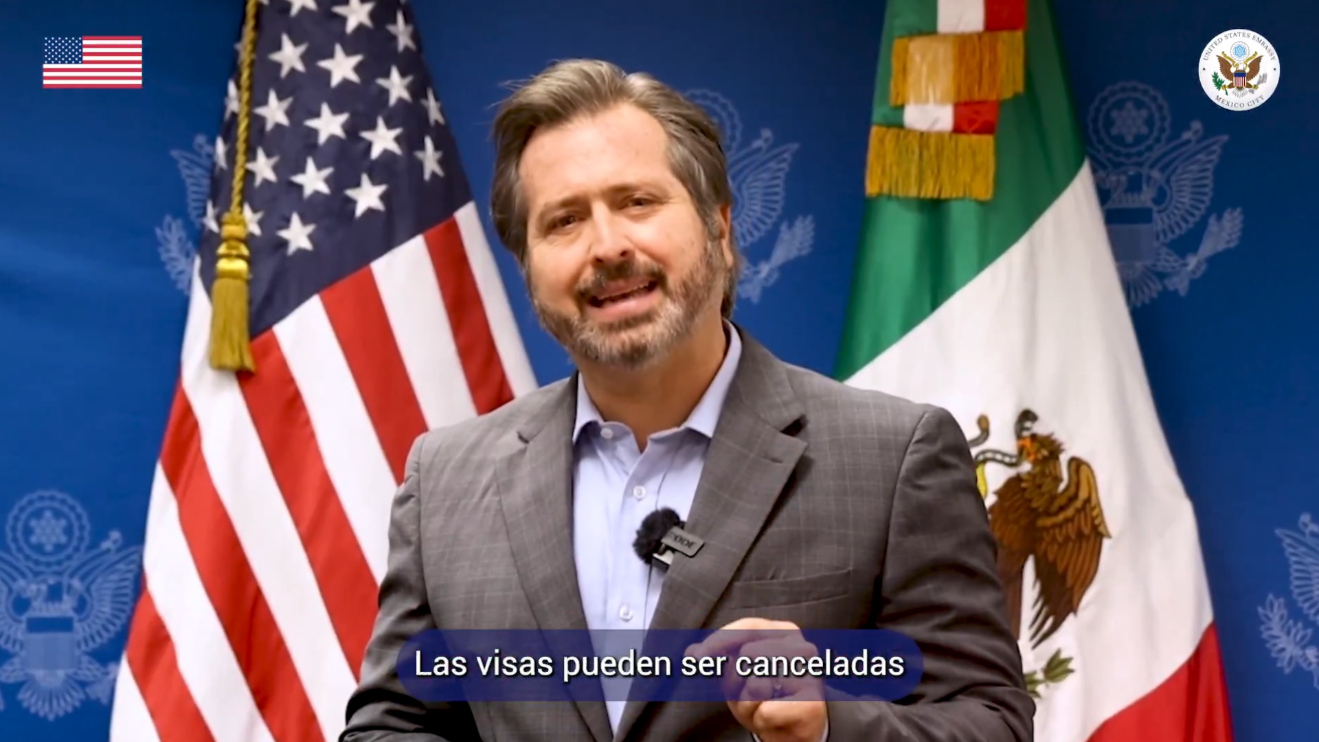 Cualquier sospecha de un indicio ilegal será motivo para cancelación de visas: EU