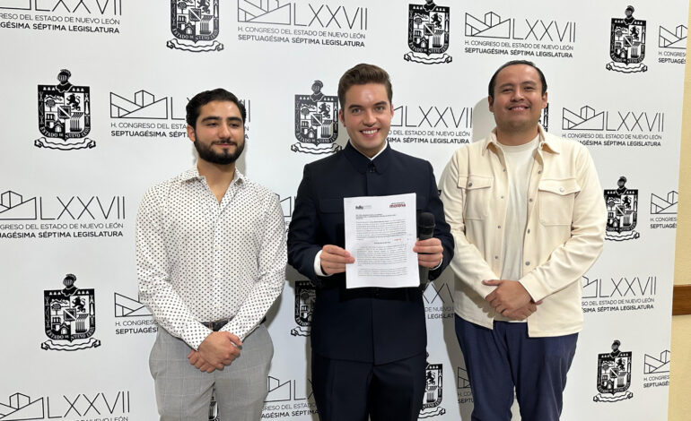 Jesús Elizondo propone reforma a Ley de Adquisiciones para contratar servicios de   desarrollo de software