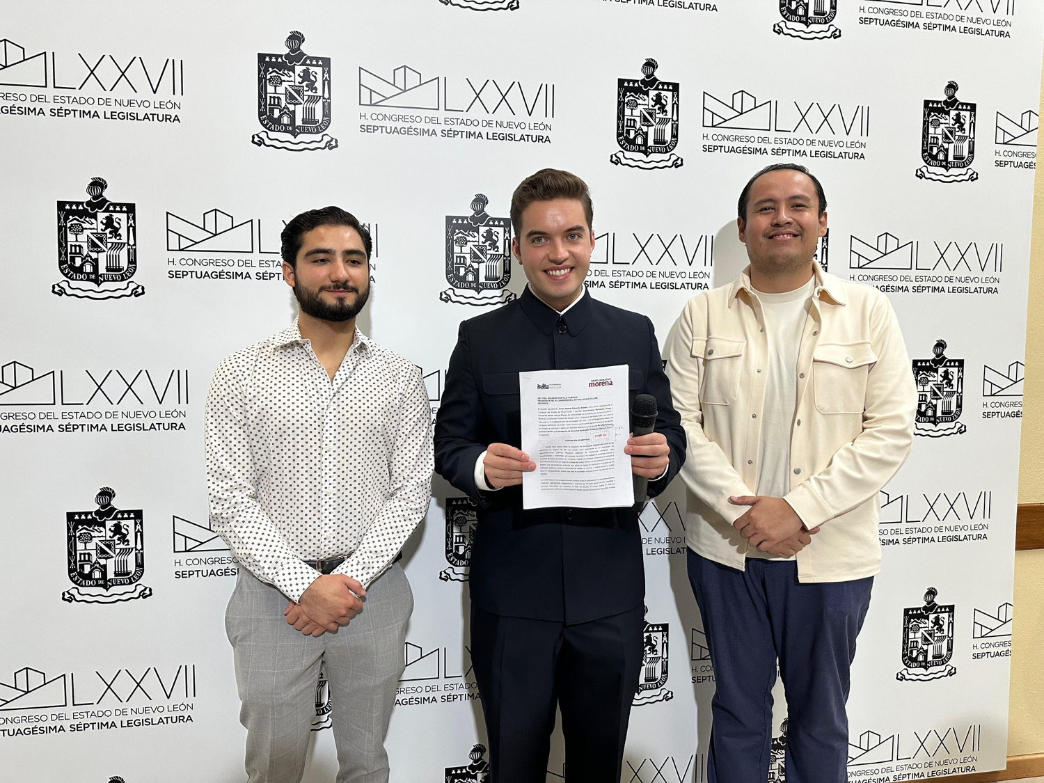 Jesús Elizondo propone reforma a Ley de Adquisiciones para contratar servicios de   desarrollo de software