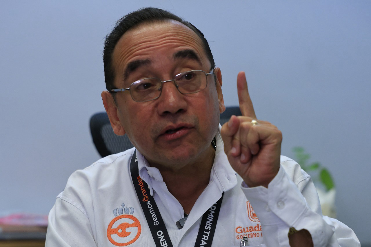 Habilitan nichos funerarios en panteones municipales de Guadalupe