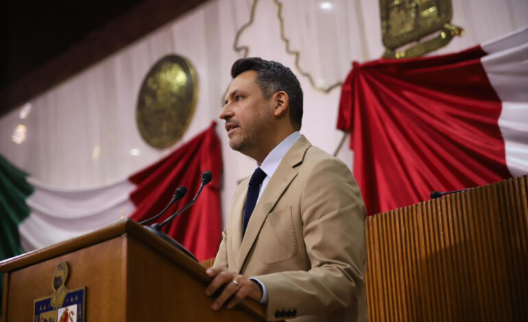 Impulsa Tomás Montoya incentivos para contratación de trabajadoras al cuidado de niños con discapacidad