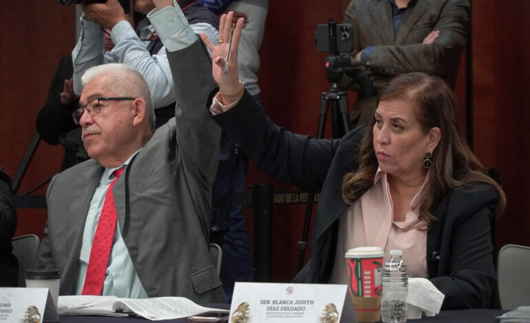 Judith Díaz enfatiza la importancia de homologar la Ley