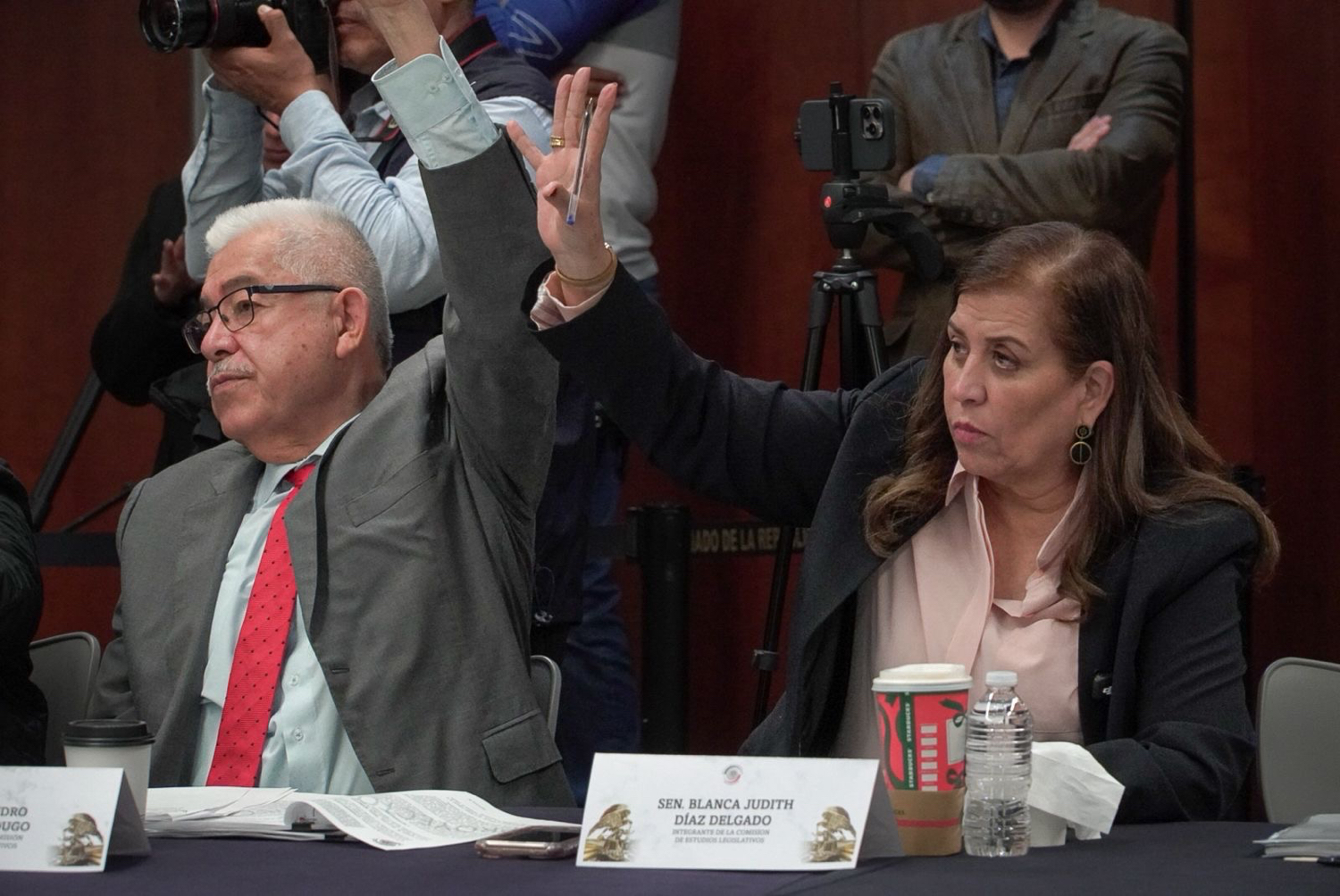 Judith Díaz enfatiza la importancia de homologar la Ley