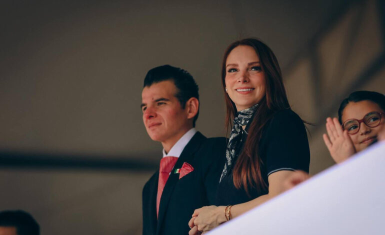 Invita Miguel Flores a disfrutar del desfile de la Revolución Mexicana