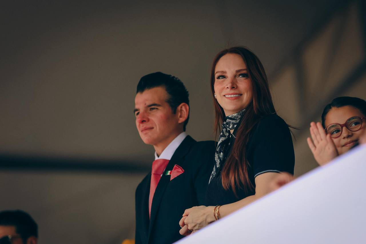 Invita Miguel Flores a disfrutar del desfile de la Revolución Mexicana