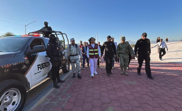 Arranca Santa Catarina operativo “Buen Fin Seguro 2025”