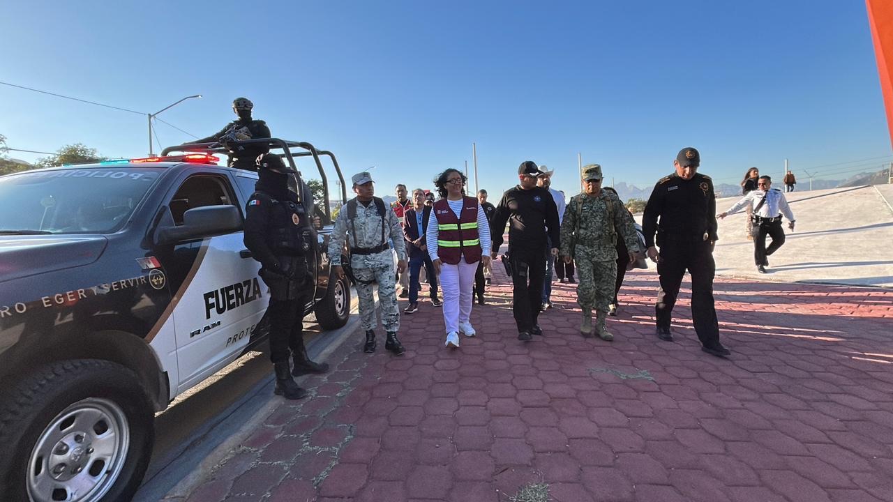 Arranca Santa Catarina operativo “Buen Fin Seguro 2025”