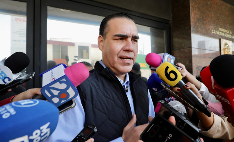 Presupuesto 2026 es “Carta a Santa Claus”: Heriberto Treviño