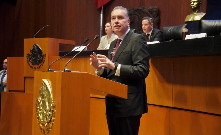 Asegura Waldo Fernández que se defenderá a la industria mexicana en revisión del T-MEC