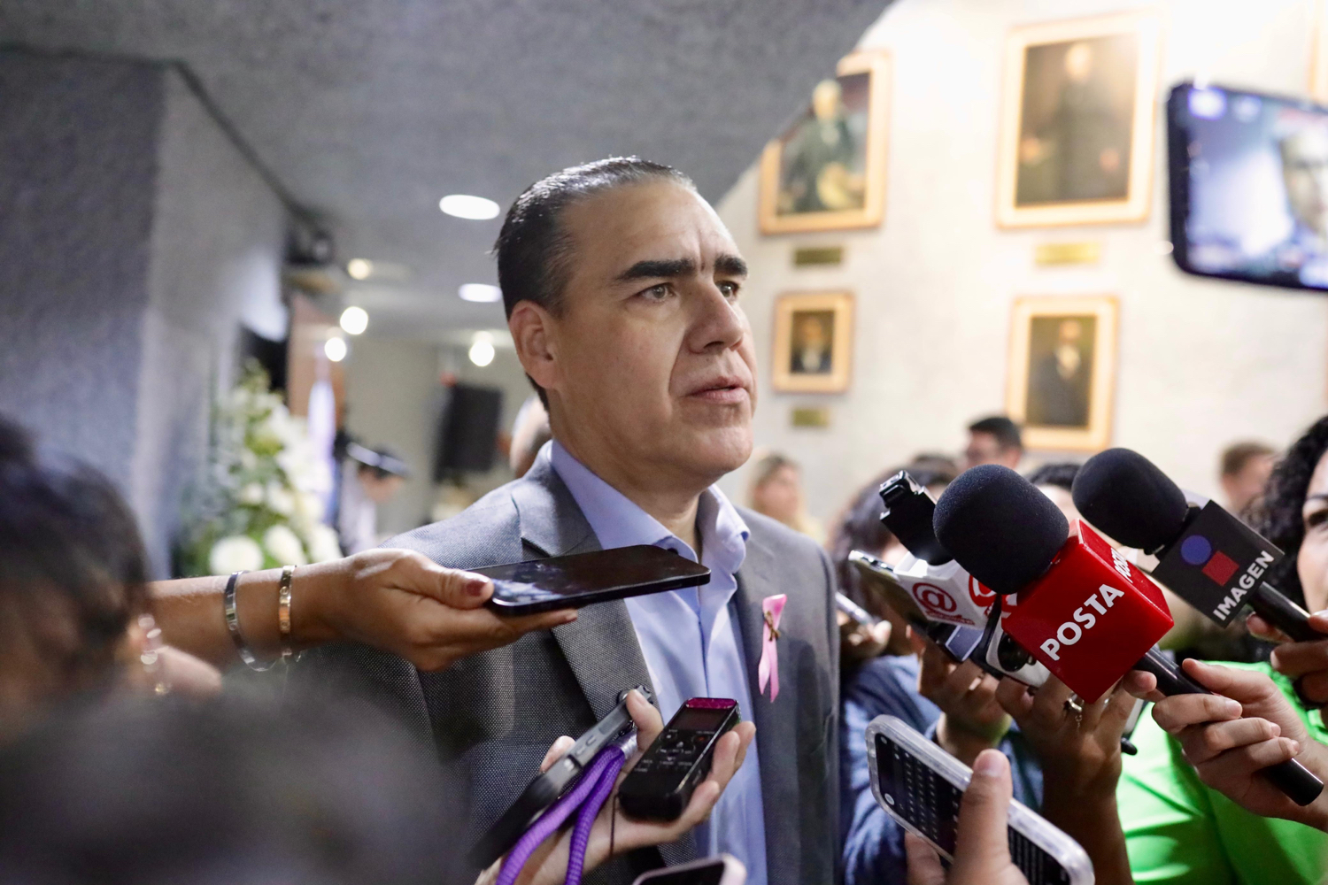 Plantea Heriberto Treviño reforma para proteger a deudos de trabajadores fallecidos