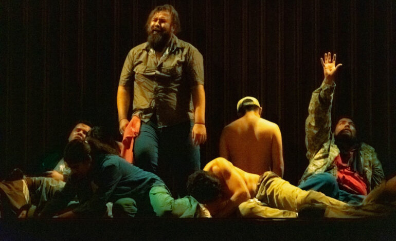 Presenta Mexico Opera Studio “Paso del Norte” en Centro Nacional de Las Artes