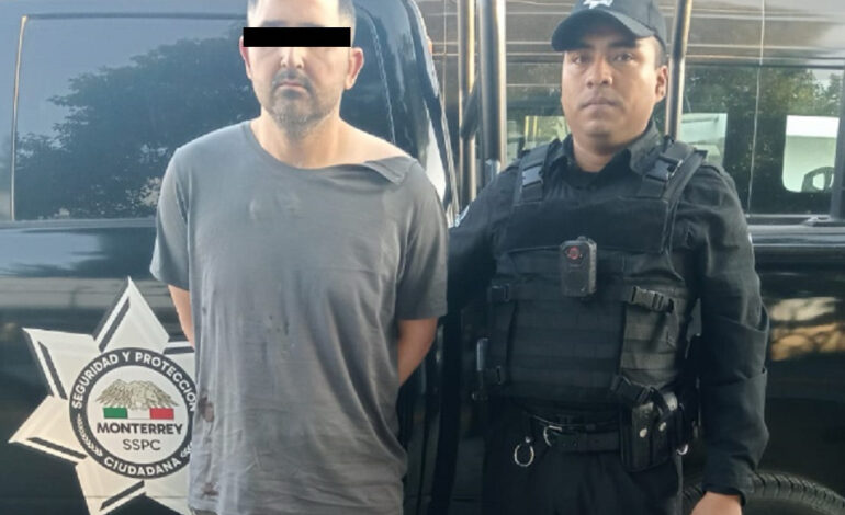 Por meter el gato a la casa, por poco la mata el marido