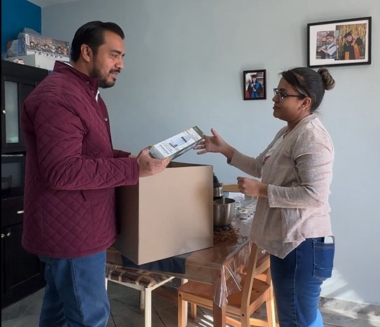 Impulsa Jesús Nava empoderamiento y bienestar de las mujeres