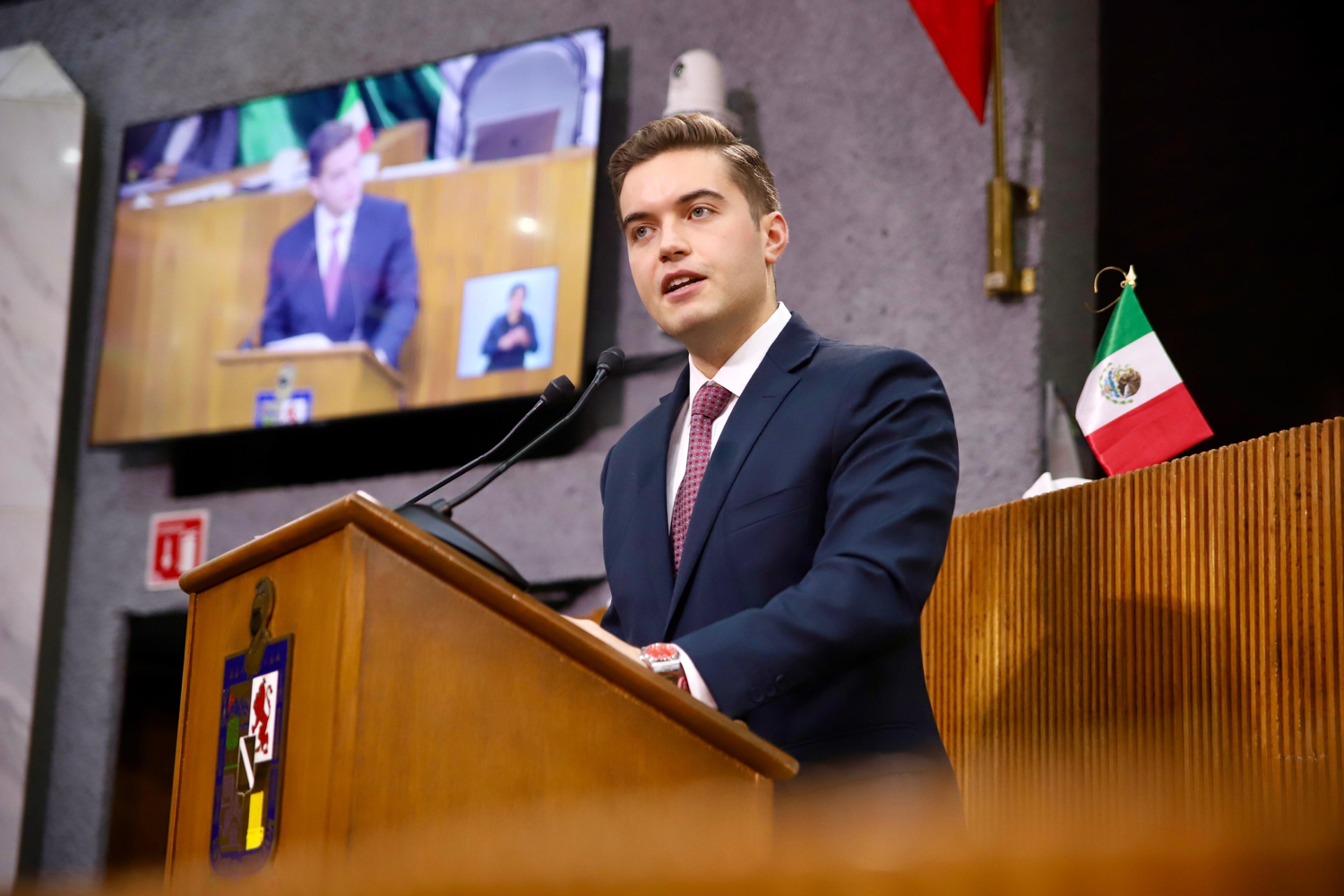 Aprueban iniciativa del diputado Jesús Elizondo contra el delito del grooming.