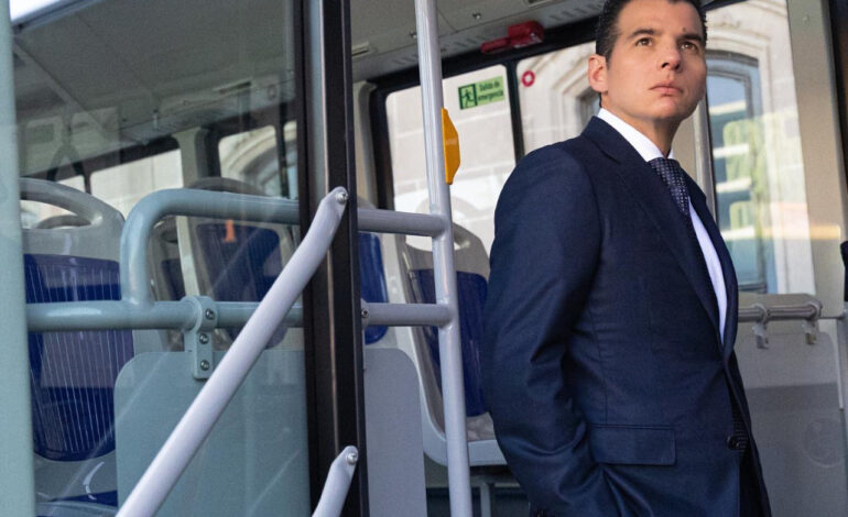 «La movilidad en Nuevo León avanza en tiempo y forma”: Miguel Flores