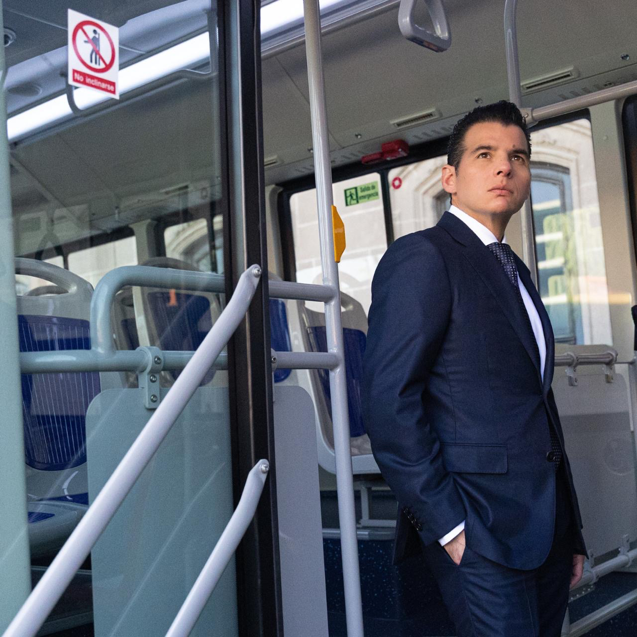 «La movilidad en Nuevo León avanza en tiempo y forma”: Miguel Flores