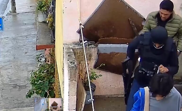 Muestra video secuestro de joven en Cd. Victoria