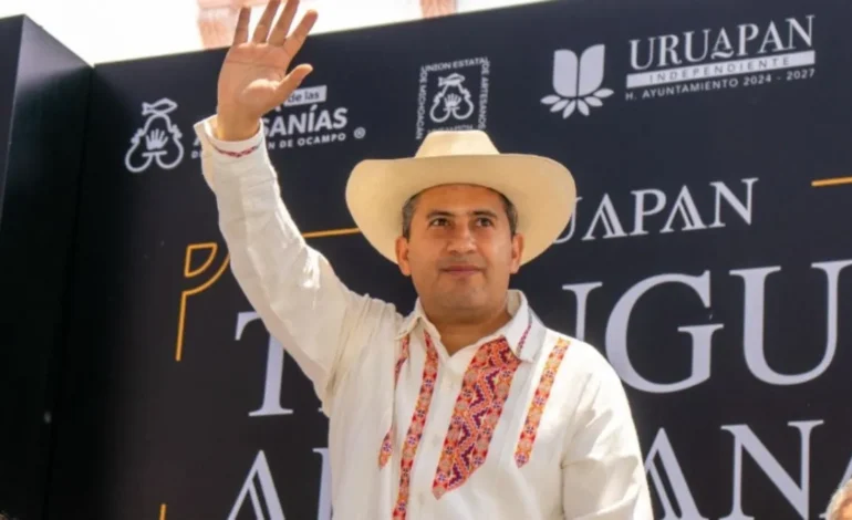 Señalan al CJNG como el que ordenó asesinar a Carlos Manzo, alcalde de Uruapan