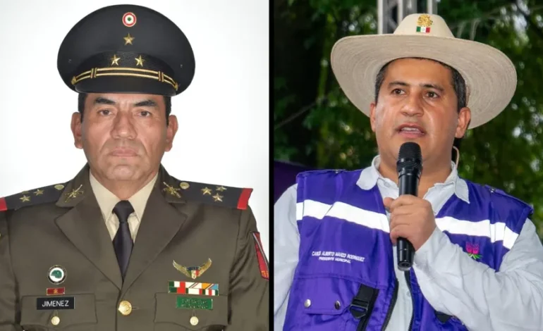 Sale la mugre: Exdirector de Seguridad Pública de Uruapan y jefe de escoltas de Carlos Manzo huyen