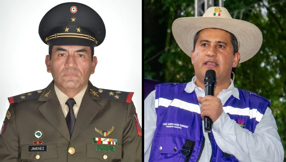 Sale la mugre: Exdirector de Seguridad Pública de Uruapan y jefe de escoltas de Carlos Manzo huyen