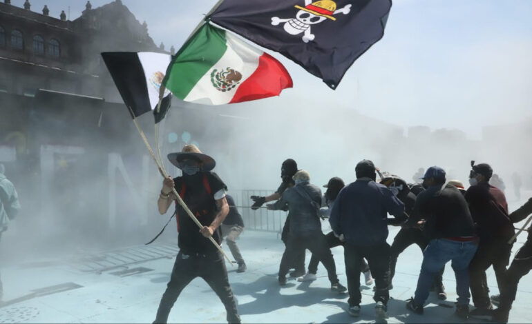 No corresponde con la realidad que haya una generación de jóvenes contra el gobierno: Sheinbaum