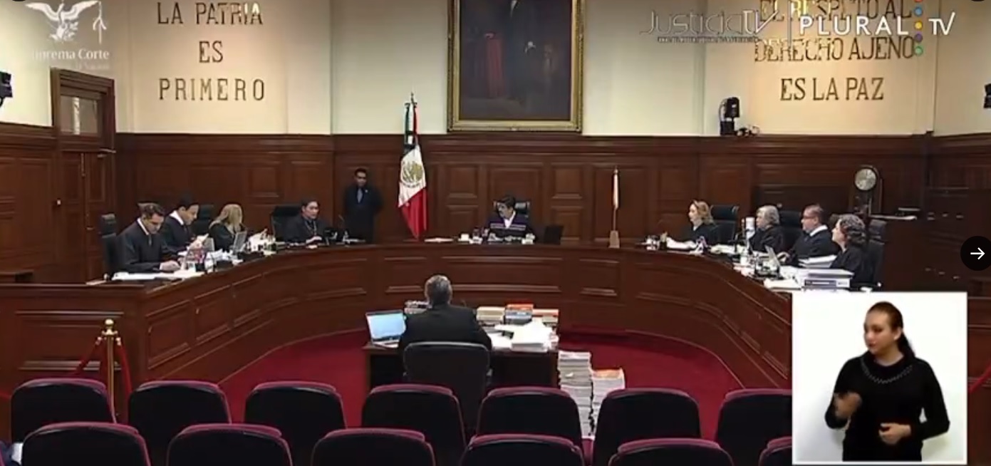 Sheinbaum se pronuncia contra la Suprema de revisar «cosa juzgada»