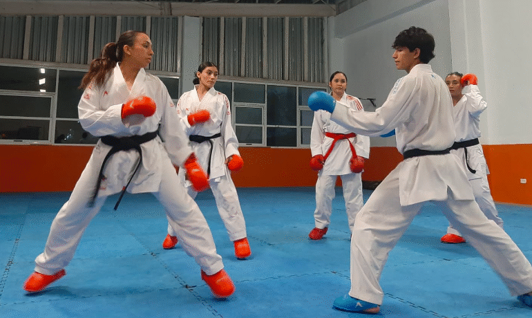 Destacan atletas de Guadalupe en evento deportivo nacional