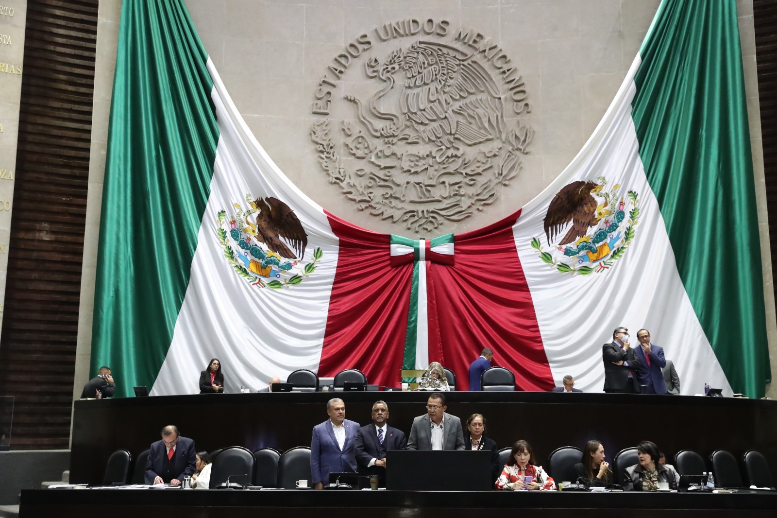 La Cámara de Diputados modifica el Código Penal Federal para aumentar penas por el delito de despojo