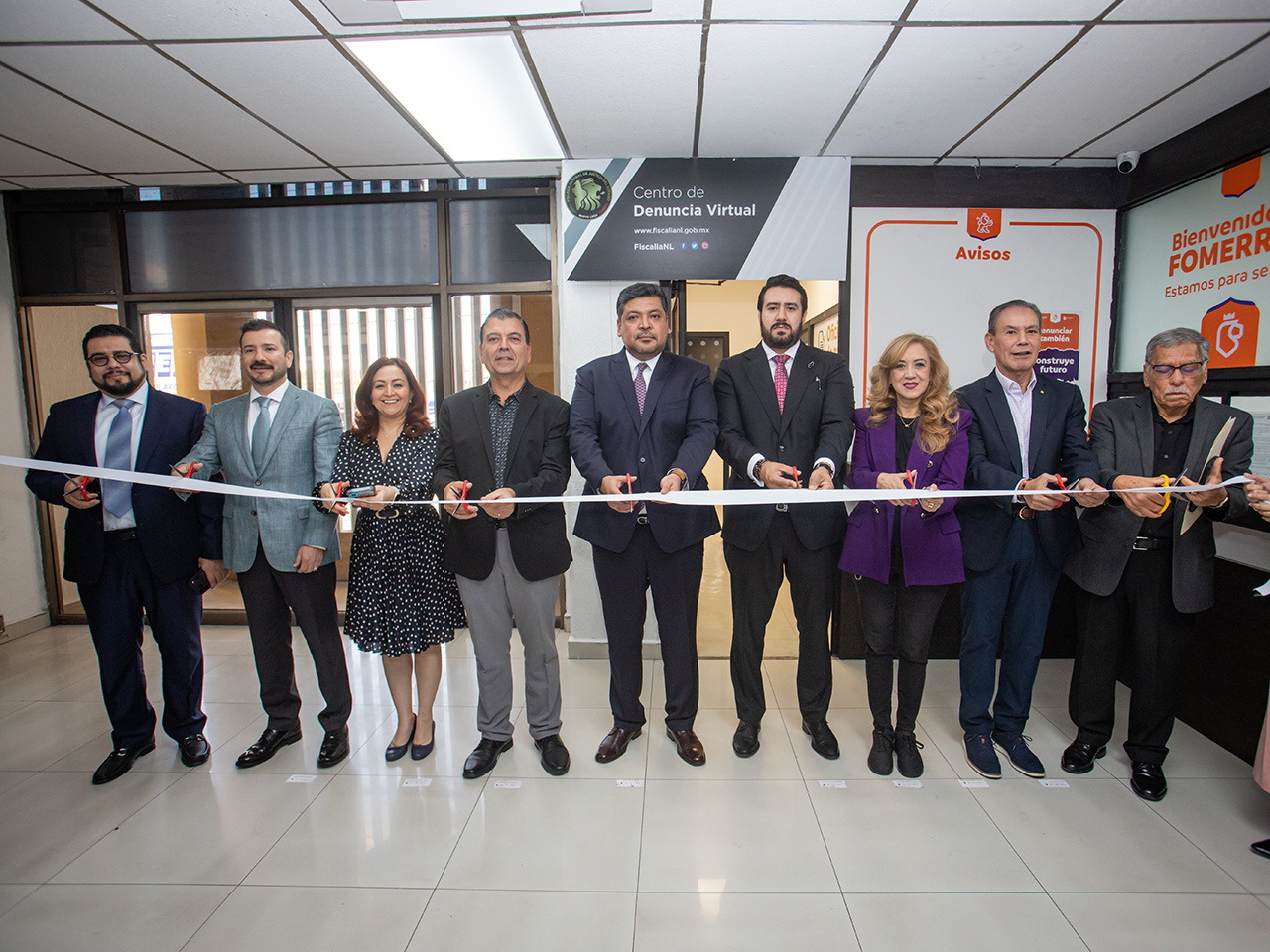 Fortalece IVNL acciones conjuntas con Fiscalía y Defensoría para la defensa del patrimonio familiar