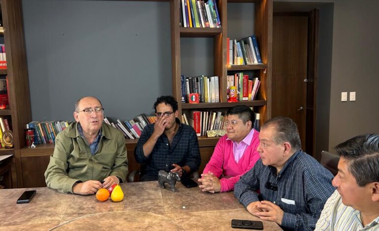 Más deuda, más impuestos y menos inversión productiva; Moreira advierte sobre el paquete fiscal 2026 de Sheinbaum