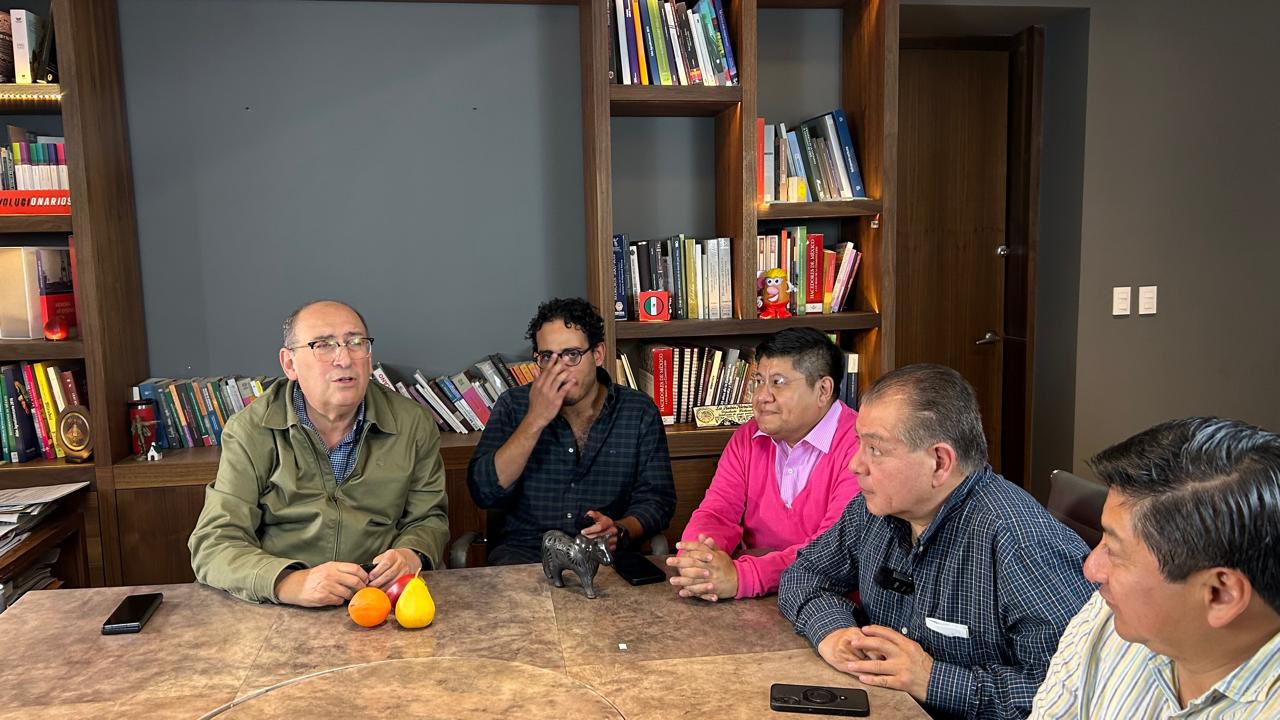 Más deuda, más impuestos y menos inversión productiva; Moreira advierte sobre el paquete fiscal 2026 de Sheinbaum